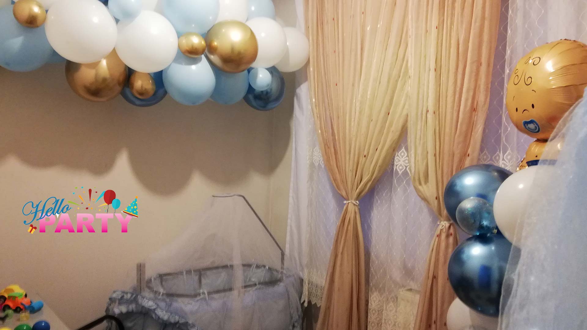 تنظيم الحفلات و المناسبات